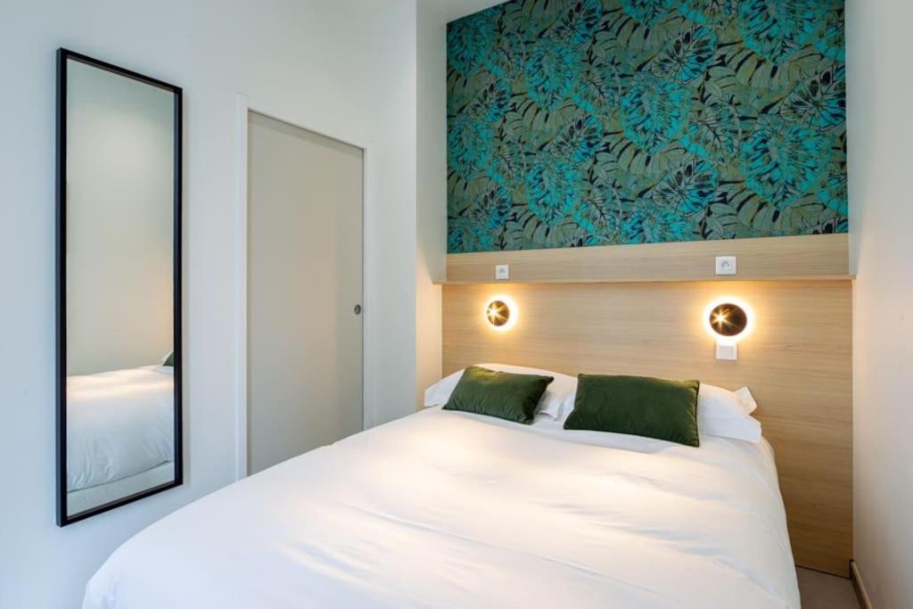 Apartamento 1 Proche De La Gare Et Du Centre *
